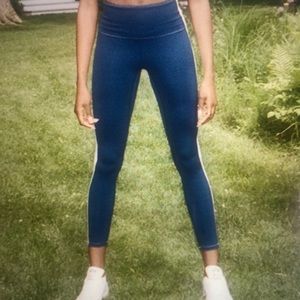 Soleil High Waisted Leggings.Inspired by the Beverly Hills Tennis Club